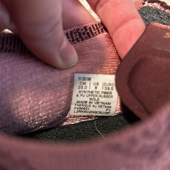 ASICS Gel Kinsei Blast Smokey Rose/Deep Mars - Picture 12 of 12